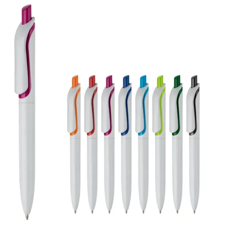 Ball pen Click Shadow Made in Germany - LT87864 (gadzety reklamowe)
